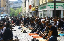 Tak chcą uniknąć wojny domowej: Stwórzmy muzułmańskie państwo wewnątrz Francji!