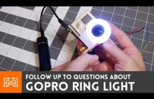 Zrób to sam : GoPro Ring LIGHT