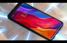 XIAOMI MI MIX3 - CENA / SPECYFIKACJA ORAZ DATA PREMIERY (WYSUWANY APARAT)