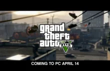 Grand Theft Auto V - nowy trailer