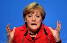 Angela Merkel uczy dziennikarzy SZKALOWAĆ Polskę