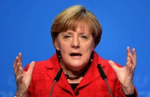 Angela Merkel uczy dziennikarzy SZKALOWAĆ Polskę