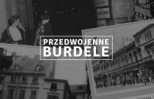 Kiedy centrum Warszawy było zagłębiem prostytutek? Seksbiznes i...