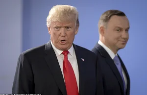 Sławomir Sierakowski: Wizyta Trumpa sukcesem Polski
