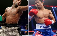 Mayweather – Pacquiao w Telewizji Polskiej!