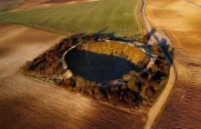 Mina Lochnagar - najgłośniejsza eksplozja w historii