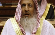 Najwyższy mufti Arabii Saudyjskiej: Śmiertelnie głodny mężczyzna może...