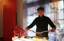 Przyszłość Ducati - wywiad z Giulio Malagoli