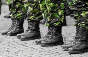Litwa przywraca zasadniczą służbę wojskową
