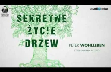 "Sekretne życie drzew" - audiobook