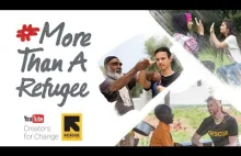 Filmik z cyklu "Welcome refugees" i reakcja ludzi w komentarzach