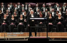 Koncert kolędowy 2016 w wykonaniu Filharmonii Narodowej