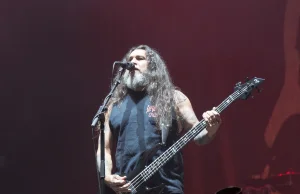 Tom Araya o nagrywaniu Repentless bez Hannemana