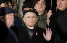 Kaczyński Człowiekiem Roku doceniony za wpływ na zmiany polskiej polityki
