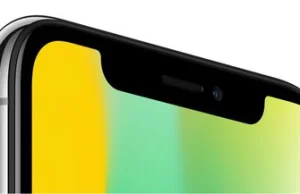 Jak wyglądają aplikacje na wyświetlaczu iPhone X na przykł. Instagramu....fuj !