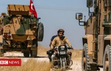 Zielone światło USA dla tureckiej operacji przeciwko Kurdom w Syrii