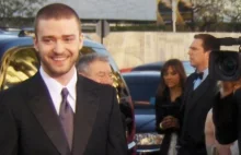Justin Timberlake kocha sport inaczej
