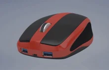 Cały komputer zamknięty w myszce? Oto Mouse-Box, pomysł prosto z Polski.
