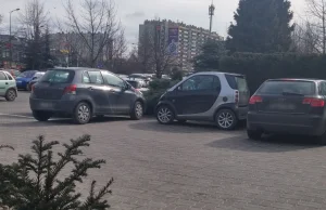 Parkowanie w stylu "smart"