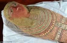 Płody, mumie, uczeni - o zapomnianej tragedii sprzed 2,5 tys. lat
