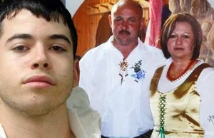 Granat Jr. skazany na dożywocie! Jest wyrok za brutalne zamordowanie rodziców