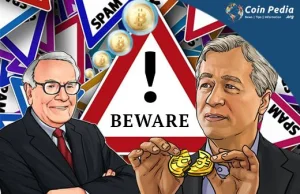 Warren Buffet and Jamie Dimon Criticizes Bitcoin yet Again