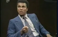 Muhammad Ali o multikulturalizmie i rasach [ VIDEO] :: społeczeństwo :: Kresy.pl