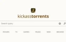 KickassTorrents zamknięte, właściciel aresztowany (w Polsce)