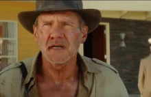 Indiana Jones będzie kobietą? Steven Spielberg nie ma wątpliwości