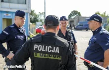 GORZÓW WLKP. Obława za podejrzanym o zamordowanie 26-letniej kobiety.