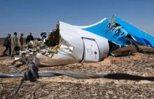 Egipt: Katastrofa rosyjskiego airbusa: Na 90 proc. to była bomba