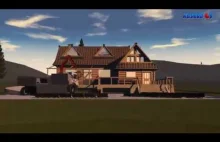 Gerrard Roofing Kasaro Animation
