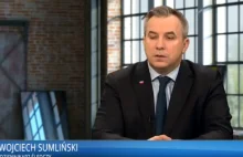 Sumliński: Kiedy zakładali mi kajdanki, były wszystkie telewizje, kiedy...