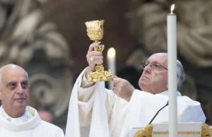 Rewolucja w kościele, czy czeka nas rozłam? Papież daje zielone światło...