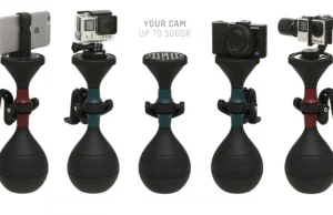 SolidLUUV to stabilizator dla twojego smartphona i GoPro