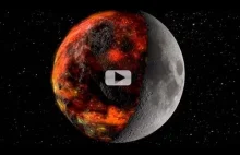 Nowo odkryta aktywność geologiczna Księżyca zadziwiła naukowców