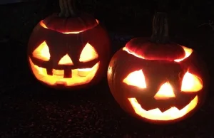 PCh24.pl ostrzega przed Halloween. "Zagrożenie Halloween. Raport PCh24.pl"