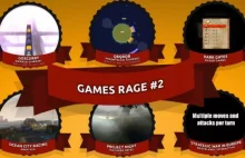 Wystartowało Games Rage 2 - polska paczka gier niezależnych