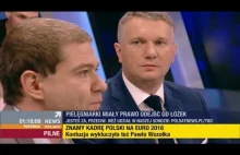 To był dzień, otwarcie - Przemysław Wipler vs Piotr Szumlewicz 30.05.2016