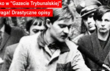 Akt oskarżenia przeciwko Mariuszowi Trynkiewiczowi 1989 r.