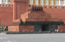 Wraca sprawa mauzoleum Lenina. Ryzykowna decyzja dla Putina