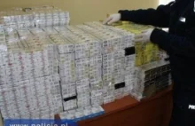 Ksiądz wraz z wiernymi przemycał 400 kartonów papierosów z Ukrainy