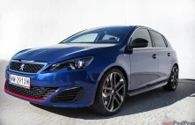 Test: Peugeot 308 GTi – potrafi przycisnąć