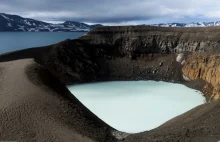 Największy wulkan Islandii się budzi. Trujący pył dotrze nad Polskę