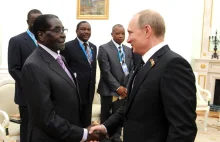 Robert Mugabe najstarszy dyktator na świecie