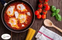 Shakshuka: przepis idealny na śniadanie, obiad i kolację!