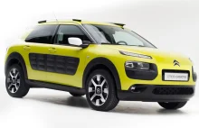 Jeszcze świeży Citroen C4 Cactus