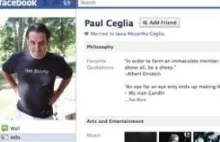 Rzekomy współzałożyciel Facebooka aresztowany