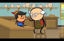 Cyanide & Happiness - Pinocchio