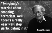 10 sposobów na manipulację społeczeństwem wg. Noama Chomskiego -...